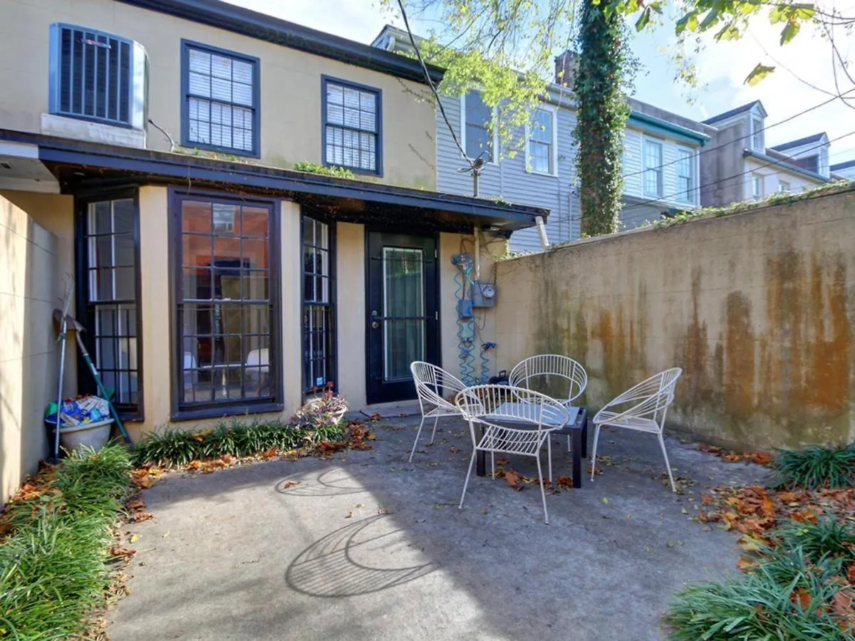 Apartment Pickett'S Place Savannah