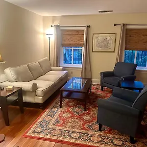Fully Furnished Garden Apartment